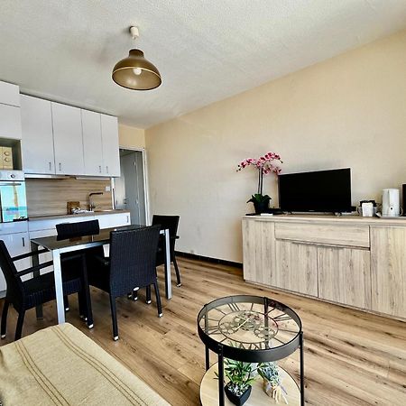 Les Sables De Palavas - T2 A 50M De La Plage - Clim, Wifi Ngoại thất bức ảnh