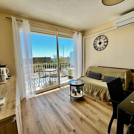 Les Sables De Palavas - T2 A 50M De La Plage - Clim, Wifi Ngoại thất bức ảnh