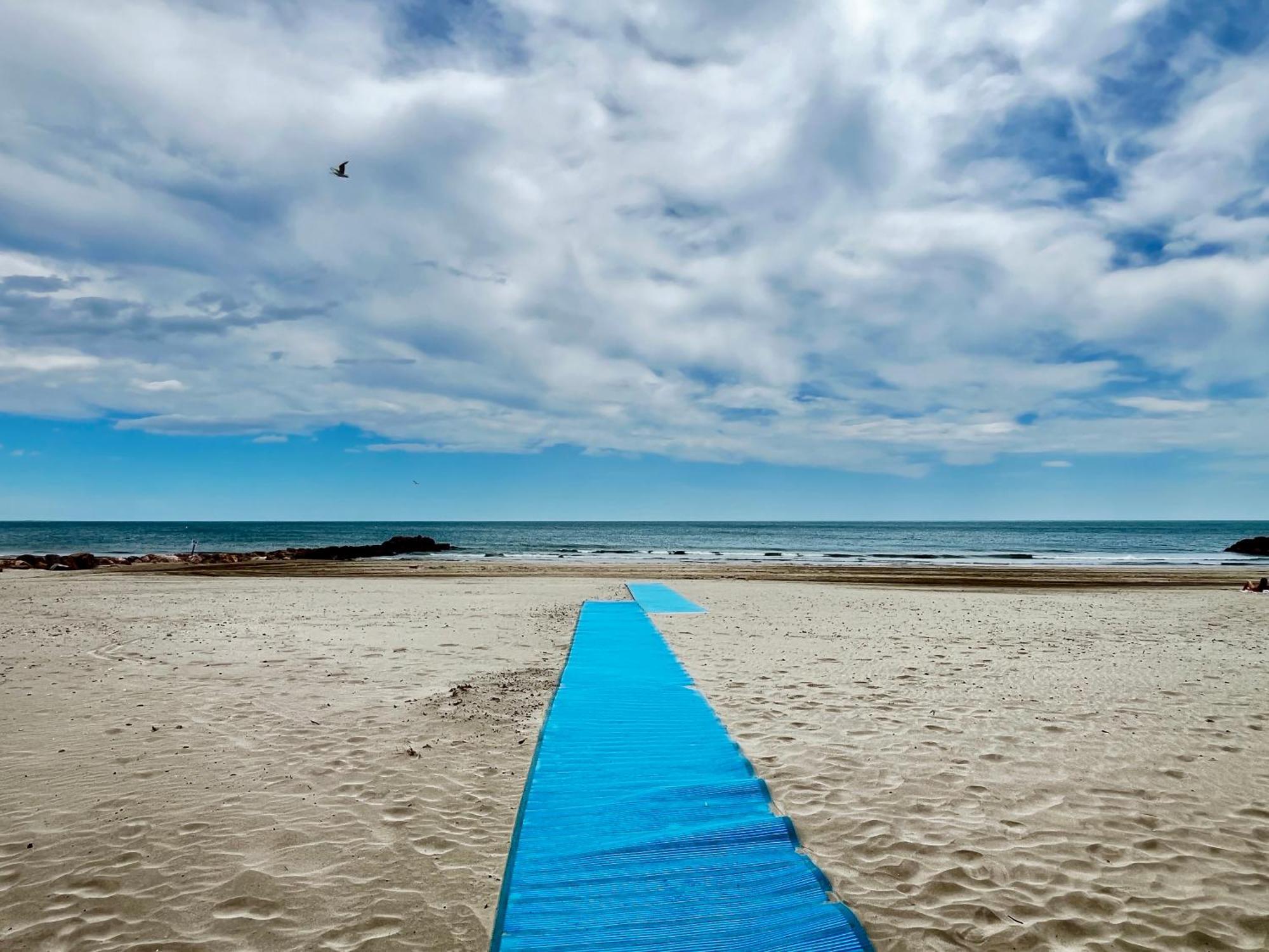 Les Sables De Palavas - T2 A 50M De La Plage - Clim, Wifi Ngoại thất bức ảnh