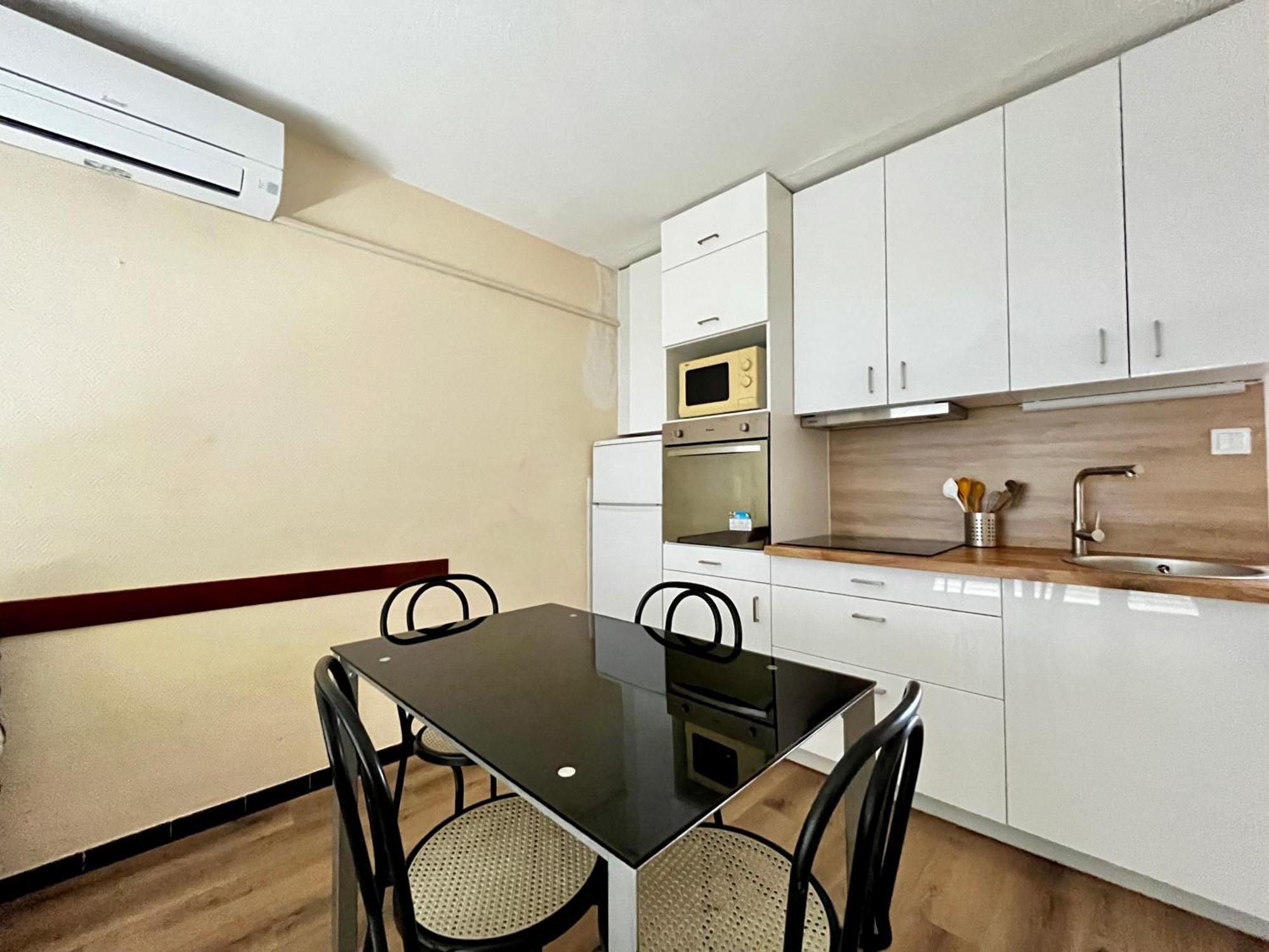 Les Sables De Palavas - T2 A 50M De La Plage - Clim, Wifi Ngoại thất bức ảnh