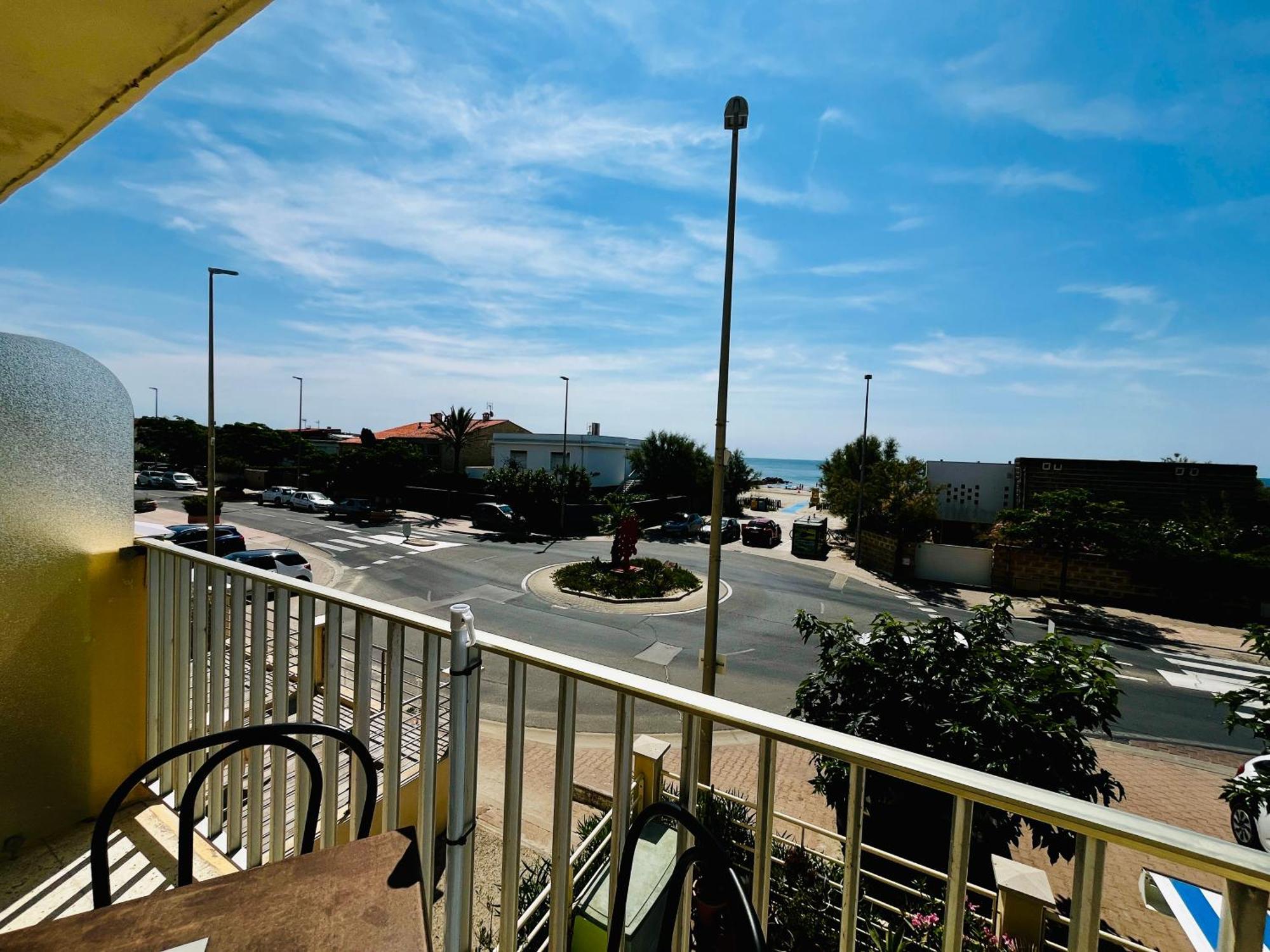 Les Sables De Palavas - T2 A 50M De La Plage - Clim, Wifi Ngoại thất bức ảnh