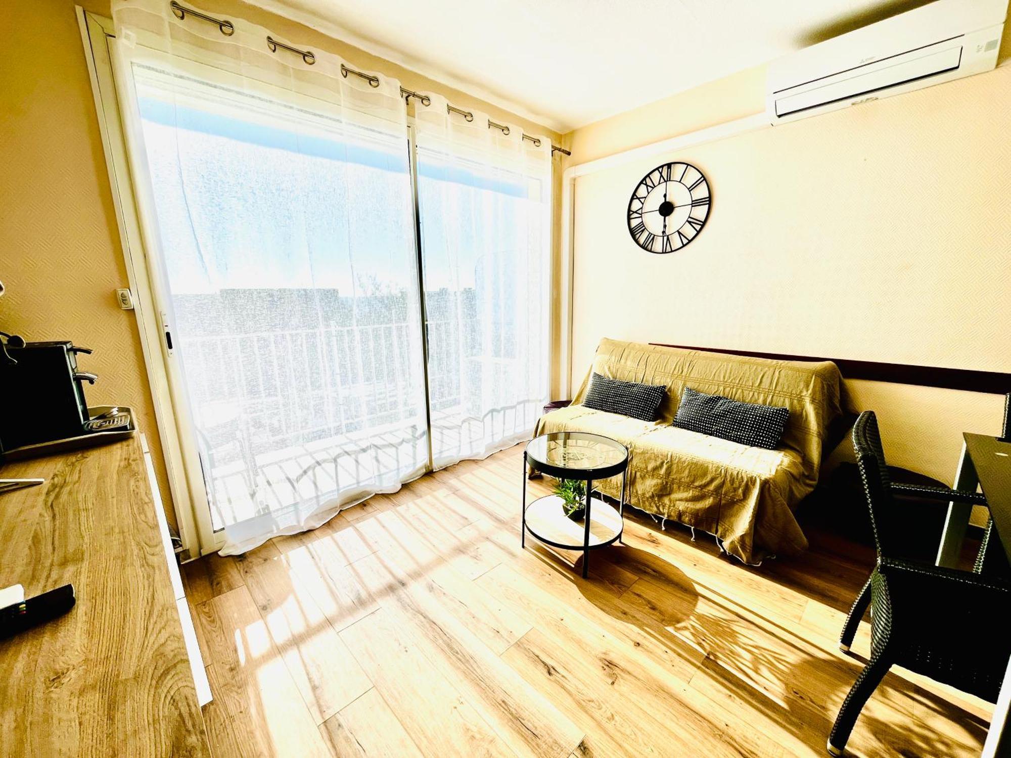 Les Sables De Palavas - T2 A 50M De La Plage - Clim, Wifi Ngoại thất bức ảnh