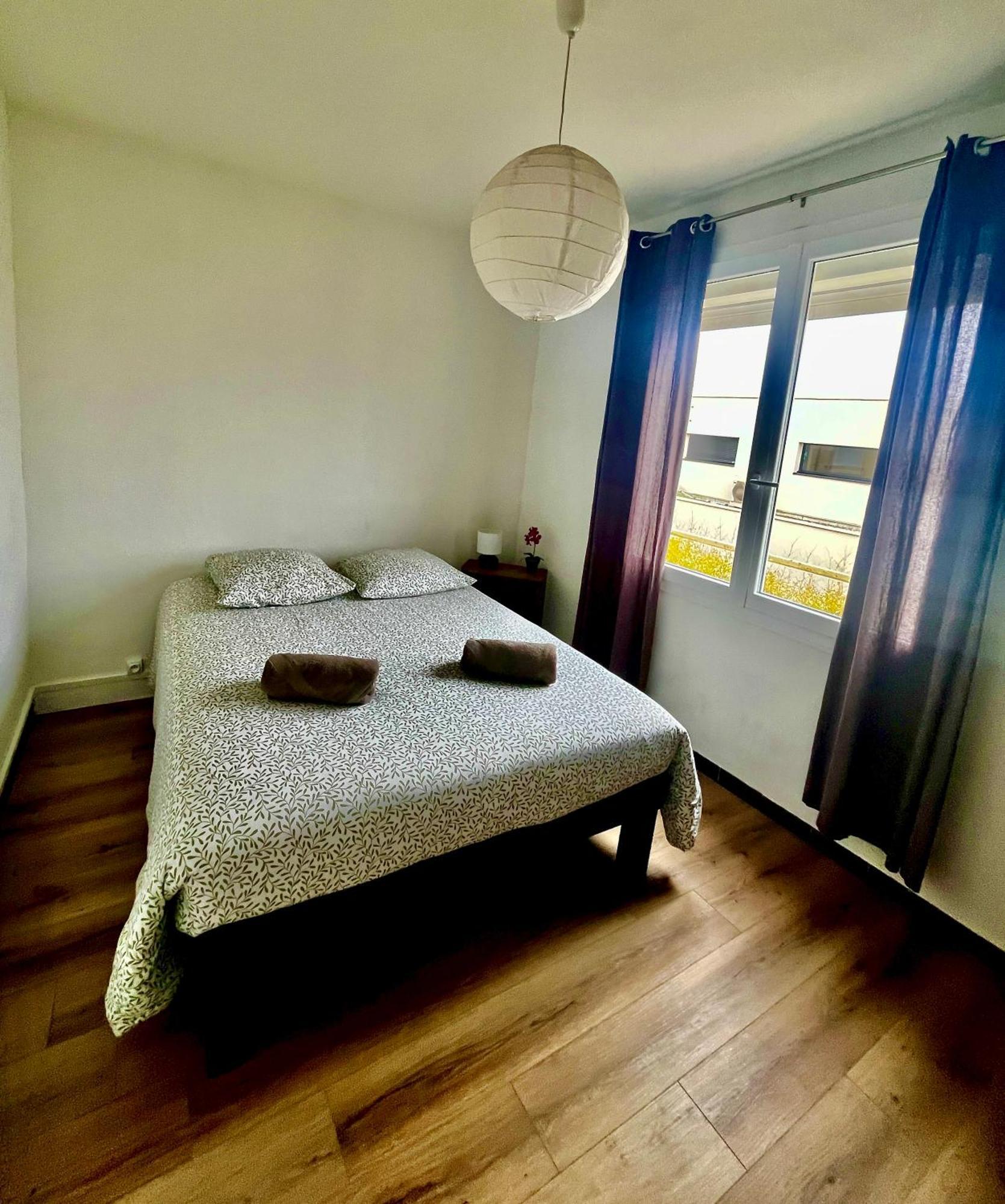 Les Sables De Palavas - T2 A 50M De La Plage - Clim, Wifi Ngoại thất bức ảnh