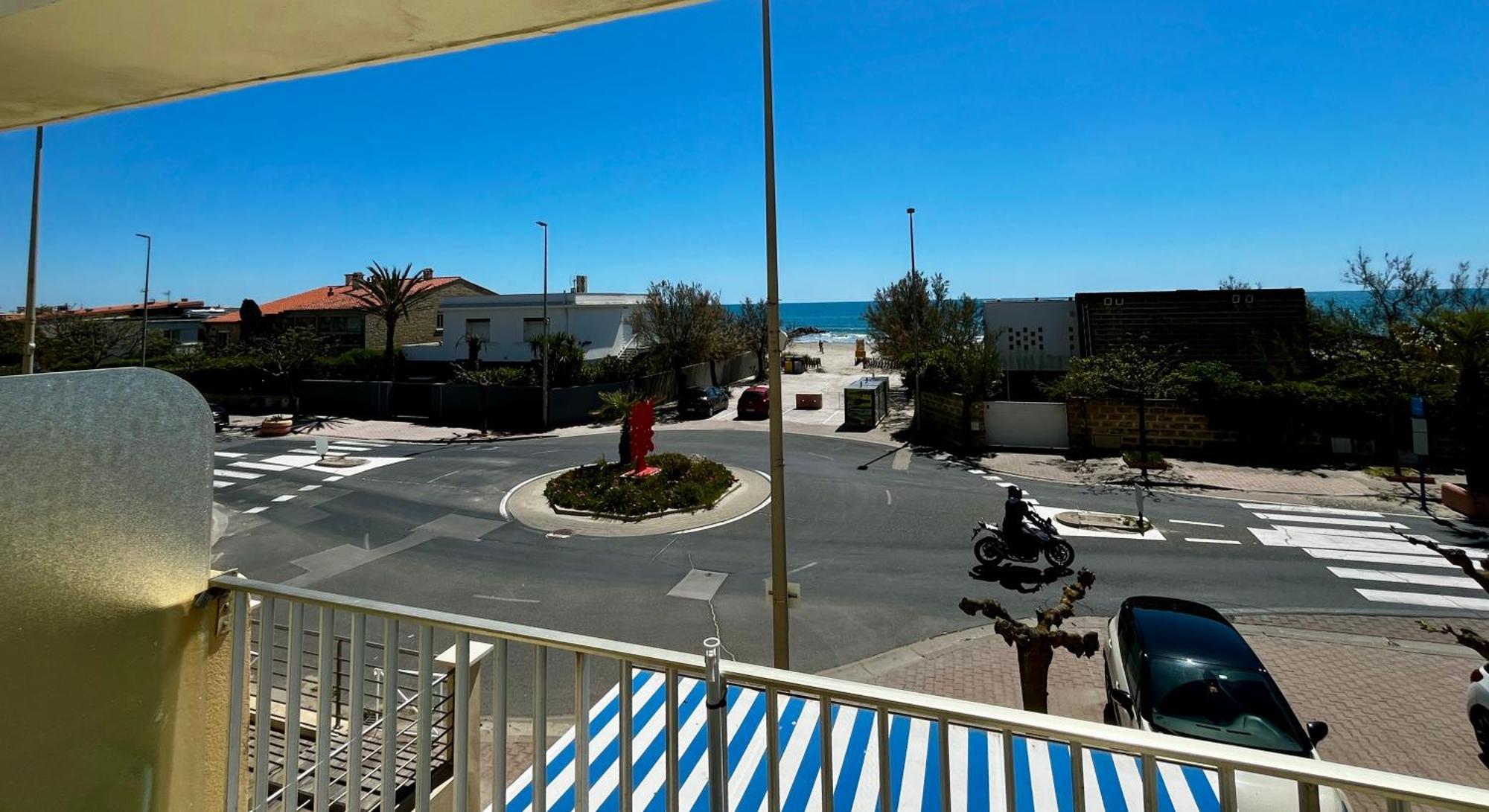 Les Sables De Palavas - T2 A 50M De La Plage - Clim, Wifi Ngoại thất bức ảnh