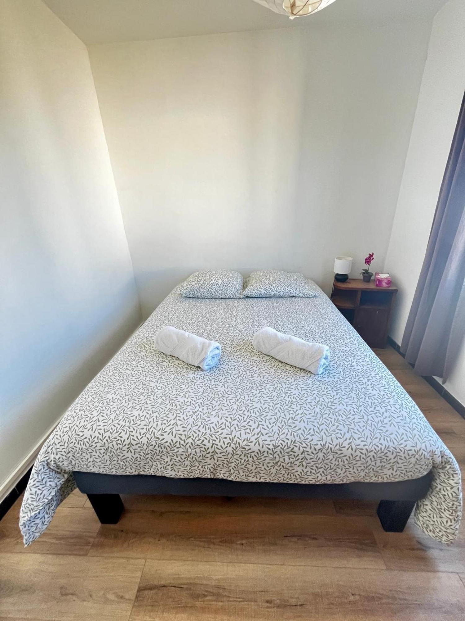 Les Sables De Palavas - T2 A 50M De La Plage - Clim, Wifi Ngoại thất bức ảnh