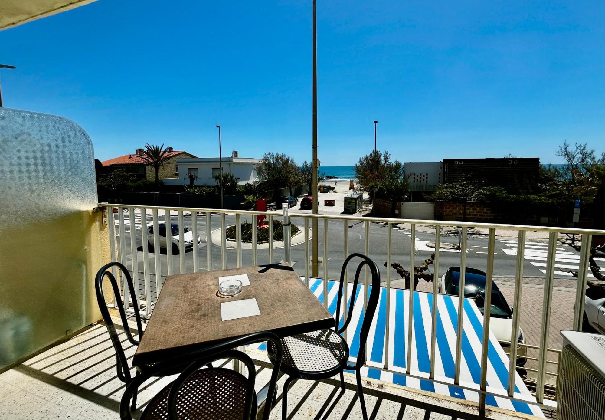 Les Sables De Palavas - T2 A 50M De La Plage - Clim, Wifi Ngoại thất bức ảnh