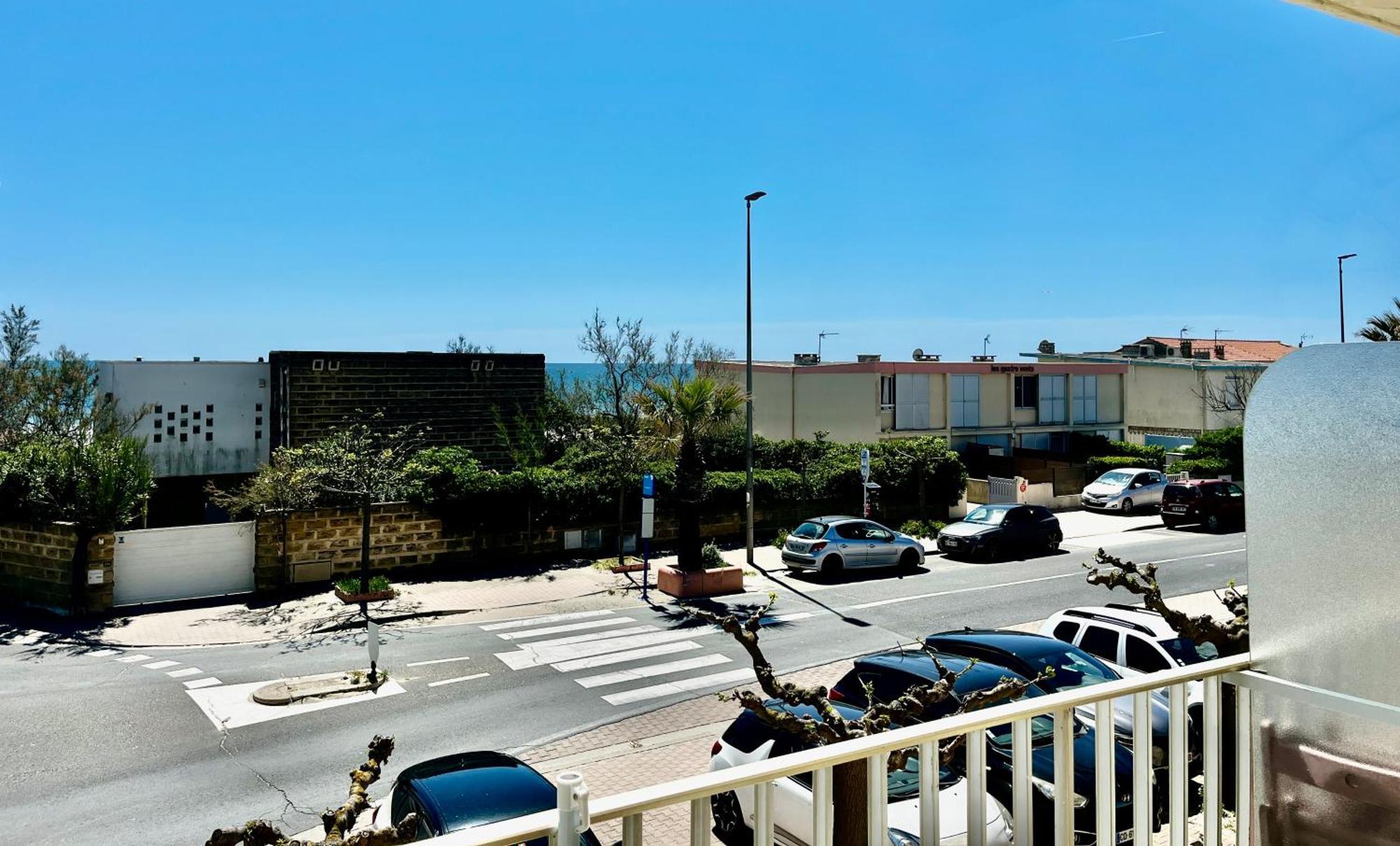 Les Sables De Palavas - T2 A 50M De La Plage - Clim, Wifi Ngoại thất bức ảnh